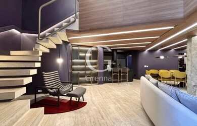 Imagem: O apartamento à venda possui 2 Dormitórios, 4 Banheiros, 2