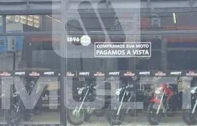 Imagem: O depósito possui 1m² de Área e está localizado em Nossa