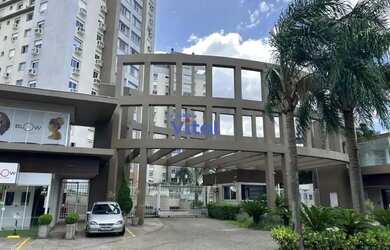 Imagem: O apartamento possui 3 Dormitórios, 2 Banheiros, 1 Vaga na