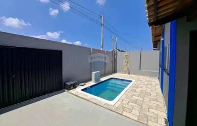 Imagem 12: ACEITA FINANCIAMENTO - CASAS MODELO GOLD NO NOVO SPORT CLUB EXTREMOZ