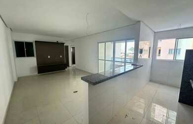 Imagem: O apartamento possui 3 Dormitórios, 1 Banheiro, 1 Vaga na garagem