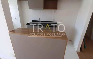 Imagem: O apartamento possui 2 Dormitórios, 2 Banheiros, 2 Vagas na