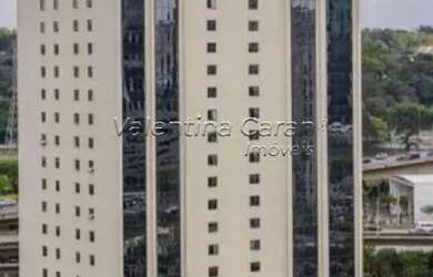 Imagem: O depósito possui 3 Vagas na garagem, 219m² de Área e está