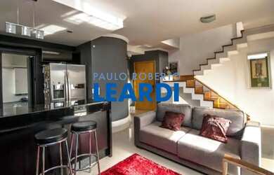 Imagem: O apartamento possui 2 Dormitórios, 3 Banheiros, 3 Vagas na