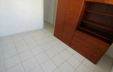 Imagem: Ampla Kitnet, do tamanho de um apartamento de 1 dormitório