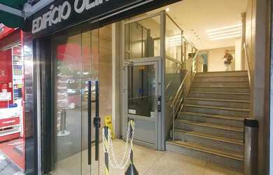 Imagem: O depósito possui 50m² de Área e está localizado em Campo