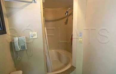 Imagem 13: Apartamento mobiliado 49m² com vaga no Paulista Wall Street Bela Vista...