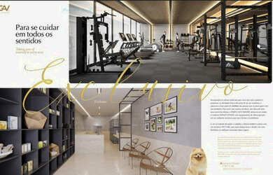 Imagem 6: Cota Flat - Porto Alto Resort - Muro Alto/Porto de Galinhas - Gav Resort