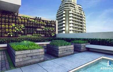 Imagem 10: Apartamento c/ 2 quartos, suíte , 75 m², sacada com churrasqueira no...