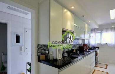 Imagem 10: Apartamento com 4 dormitórios, 213 m² - venda por R$ 3.000.000,00 ou...