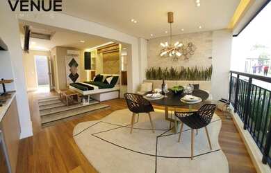 Imagem 3: Apartamento à venda, 39 m² por R$ 304.760,00 - Vila Camargos - Guarulhos/SP