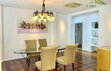 Imagem 6: Apartamento com 2 dormitórios, 218 m² - venda por R$ 4.200.000,00 ou...