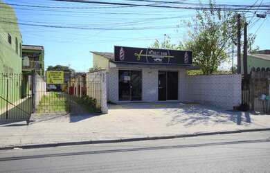 Imagem 1: TERRENO à venda com 654m² por R$ 550.000,00 no bairro Boqueirão - CURITIBA...