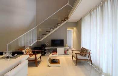 Imagem 2: Apartamento com 3 dormitórios, 180 m² - venda por R$ 2.990.000,00 ou...