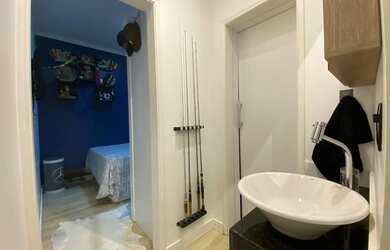 Imagem 15: Cobertura com 4 dormitórios à venda, 142 m² por R$ 465.000,00 - Tubalina - Uberlândia/MG