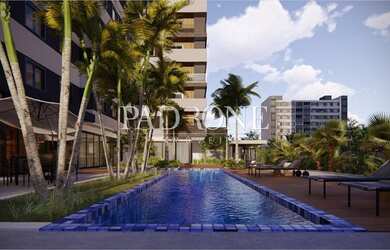 Imagem 3: COBERTURA com 1 dormitório à venda por R$ 258.900,00 no bairro Novo...