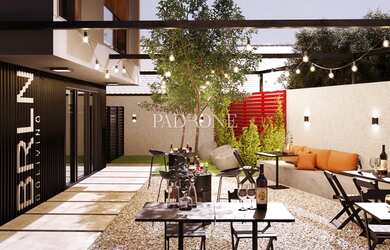 Imagem 12: APARTAMENTO GARDEN com 1 dormitório à venda por R$ 216.800,00 no bairro Água Verde - CURIT