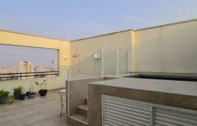 Imagem 14: Cobertura à venda, 266 m² por R$ 2.790.000,00 - Aclimação - São Paulo/SP