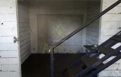 Imagem: O depósito possui 160m² de Área e está localizado em Campos