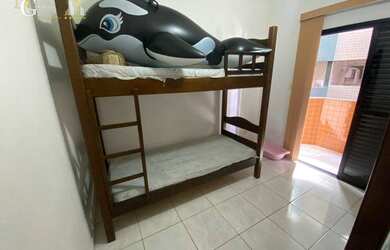 Imagem 11: Apartamento à venda, 105 m² por R$ 425.000,00 - Canto do Forte - Praia...