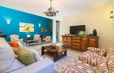 Imagem 6: Espetacular casa térrea, 1300m² de terreno plano, 419m² de área construída,...