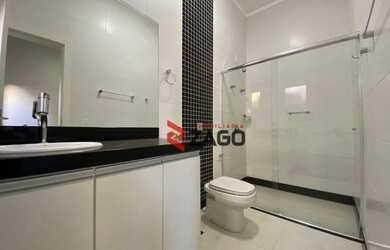 Imagem 14: Casa com 4 dormitórios, 283 m² - venda por R$ 1.850.000,00 ou aluguel...