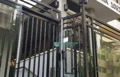 Imagem: O apartamento na cobertura possui 3 Dormitórios, 4 Banheiros