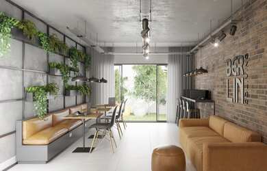 Imagem 5: APARTAMENTO GARDEN com 1 dormitório à venda por R$ 216.800,00 no bairro Água Verde - CURIT