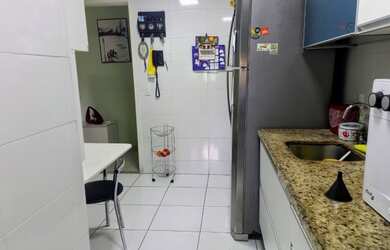 Imagem 14: No melhor ponto excelente 3 quartos dependências varandão 2 vgs lazer...