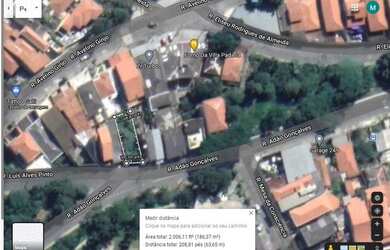 Imagem 3: Terreno à venda, 255 m² por R$ 320.000,00 - Jardim Marisa - São Paulo/SP