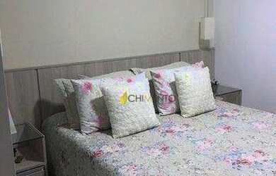 Imagem 11: Apartamento com 3 dormitórios à venda, 89 m² por R$ 580.000 - Jardim Bela Vista - Santo An