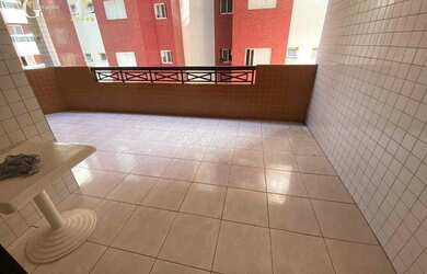 Imagem 3: Apartamento à venda, 105 m² por R$ 425.000,00 - Canto do Forte - Praia...