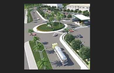 Imagem 6: TERRENO EM CONDOMÍNIO à venda com 2100m² por R$ 695.000,00 no bairro...