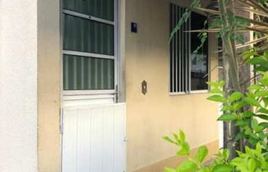 Imagem: A casa em condomínio possui 2 Dormitórios, 1 Banheiro, 1 Vaga