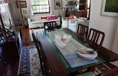 Imagem 11: Casa com 4 dormitórios à venda, 455 m² por R$ 3.300.000,00 - Barra...