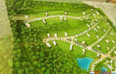 Imagem 8: Terreno à venda Condomínio Estrela do Lago, 313 m² por R$ 265.000 -...