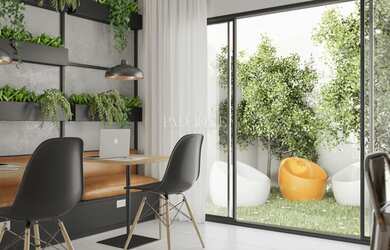 Imagem 7: APARTAMENTO GARDEN com 1 dormitório à venda por R$ 216.800,00 no bairro Água Verde - CURIT