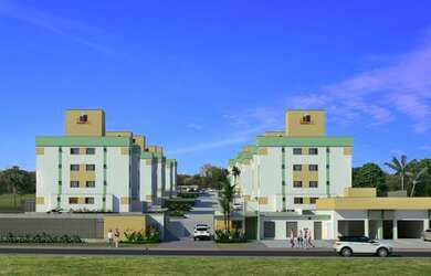 Imagem 2: Residencial Ville De Paris