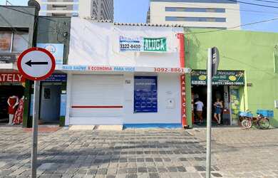 Imagem: O depósito para alugar possui 260m² de Área e está localizado