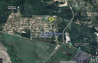 Imagem 3: Terreno à venda, 750 m² por R$ 75.000,00 - Caucaia - Caucaia/CE