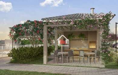 Imagem 9: RNI RESERVA BLUMENAU - Apartamento à venda, 45 m² por R$ 187.748 - Itoupavazinha...