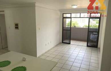 Imagem 4: Apartamento com 3 dormitórios à venda, 80 m² por R$ 240.000,00 - Tambauzinho...