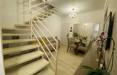 Imagem 4: Cobertura com 4 dormitórios à venda, 142 m² por R$ 465.000,00 - Tubalina - Uberlândia/MG