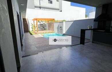 Imagem 6: Casa com 3 dormitórios à venda, 193 m² por R$ 1.390.000,00 - Jardins Di Roma - Indaiatuba