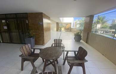 Imagem 5: Apartamento 3 dorms para Locação Anual - Stiep, Salvador - 80m², 1...