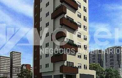 Imagem: O apartamento possui 2 Dormitórios, 2 Banheiros, 2 Vagas na