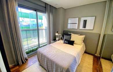 Imagem 16: Apartamento à venda, 197 m² por R$ 3.120.000,00 - Brooklin - São Paulo/SP