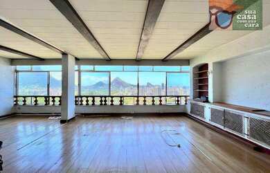 Imagem 1: Apartamento 4 quartos à venda no Leblon, com vistão deslumbrante