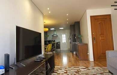 Imagem 2: Apartamento à venda, 110 m² por R$ 820.000,00 - Aclimação - São Paulo/SP