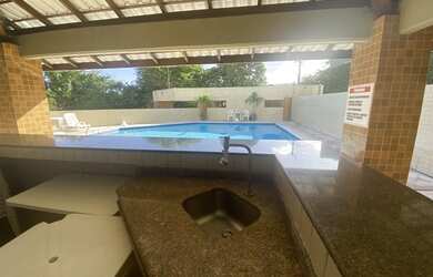 Imagem 4: Apartamento 3 dorms para Locação Anual - Stiep, Salvador - 80m², 1...